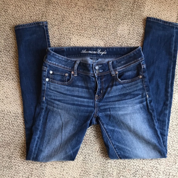 American Eagle Outfitters Denim - American Eagle medium wash skinny jeans